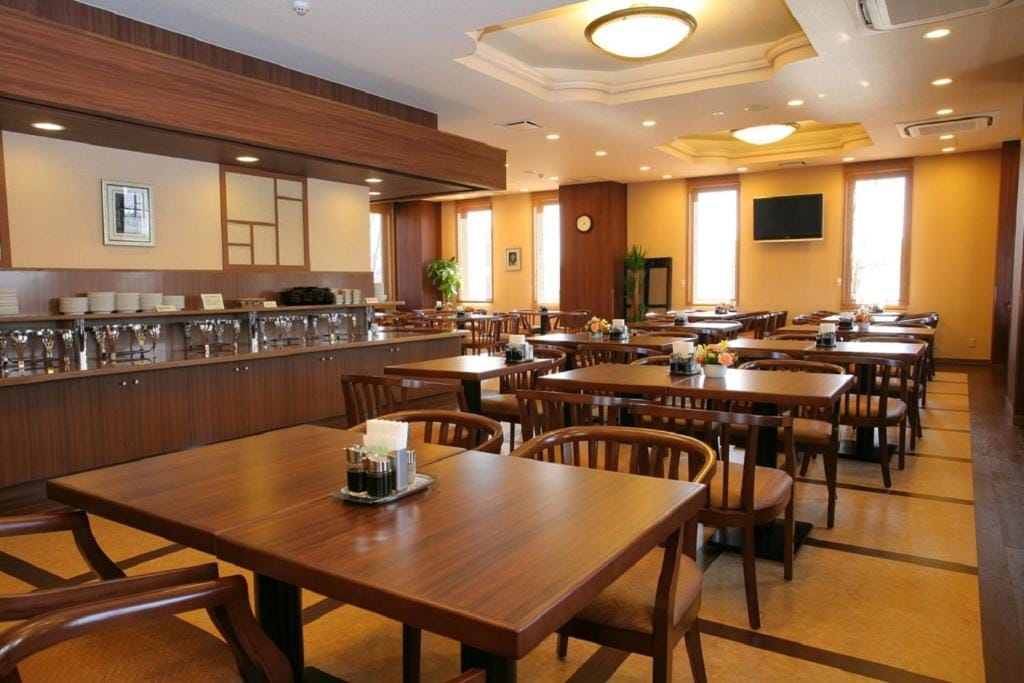Hotel Route-inn Koriyama Inter — 3