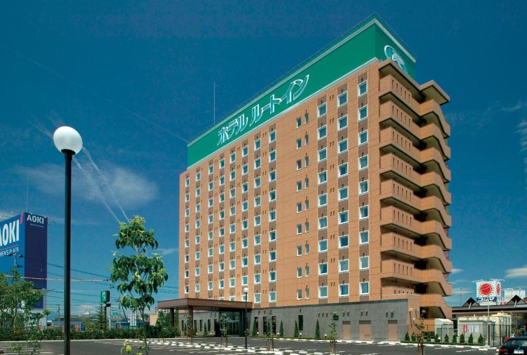 Hotel Route-Inn Koriyama Minami — 1