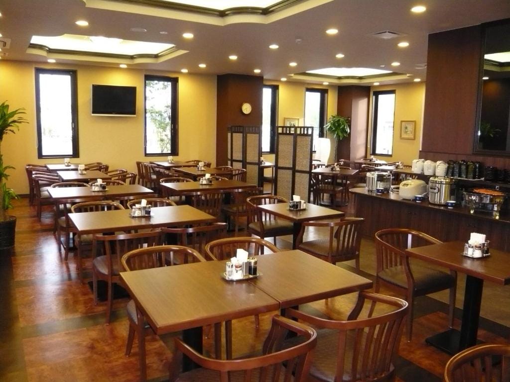 Hotel Route-Inn Koriyama Minami — 4