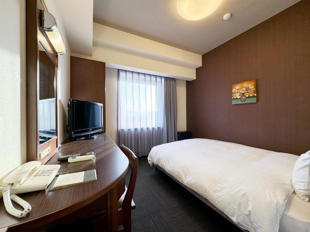 Hotel Route-Inn Koriyama Minami — 5