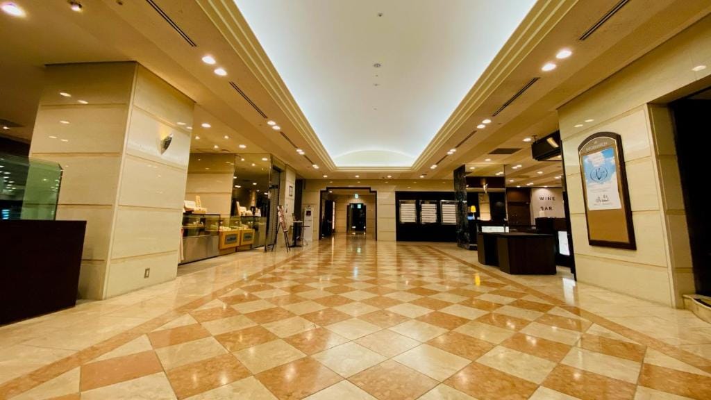 Koriyama View Hotel Annex — 3