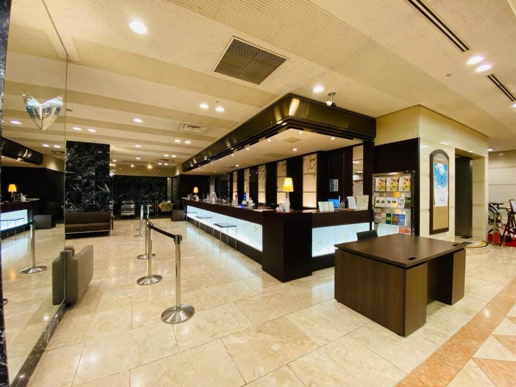 Koriyama View Hotel Annex — 4