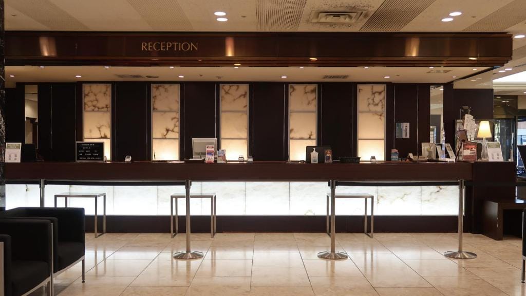 Koriyama View Hotel Annex — 5