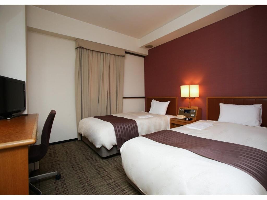 Koriyama Washington Hotel — 2
