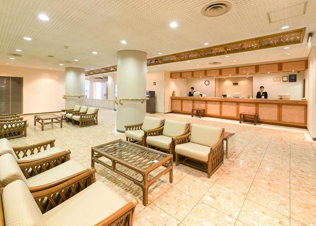 Koriyama Washington Hotel — 3
