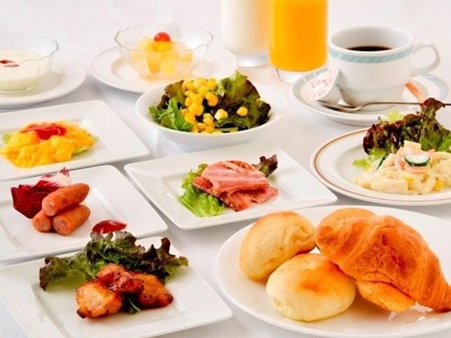 Koriyama Washington Hotel — 5