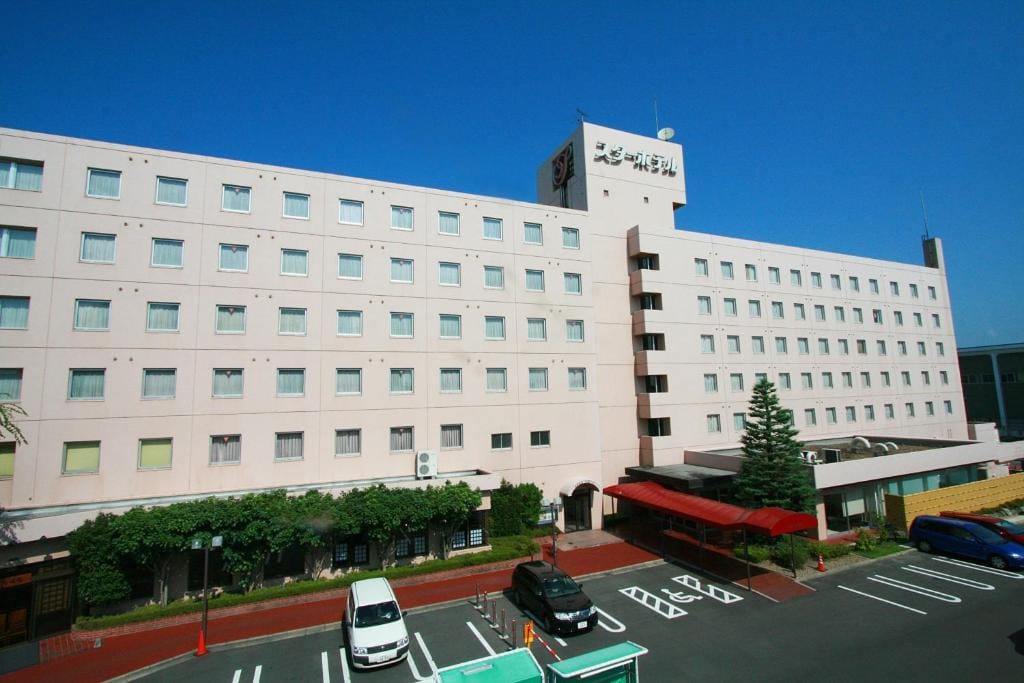 Star Hotel Koriyama — 1