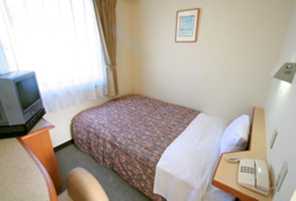 Star Hotel Koriyama — 2
