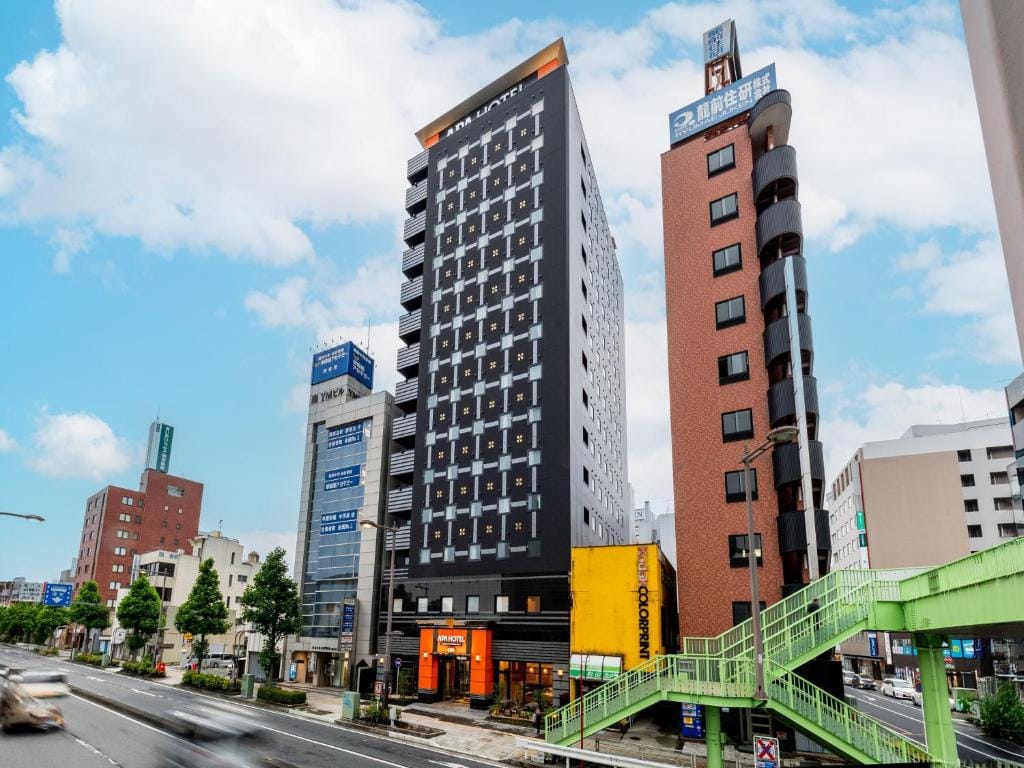 APA Hotel Kumagaya Ekimae Kita — 1