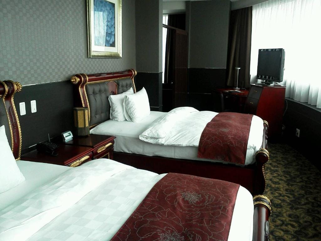 King Ambassador Hotel Kumagaya — 2