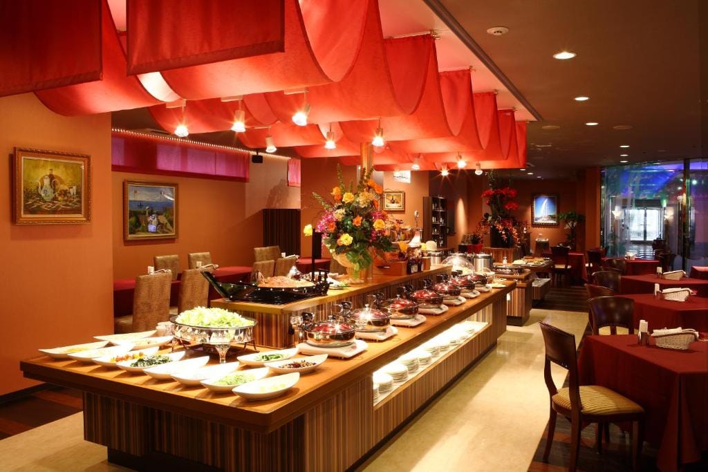 King Ambassador Hotel Kumagaya — 4