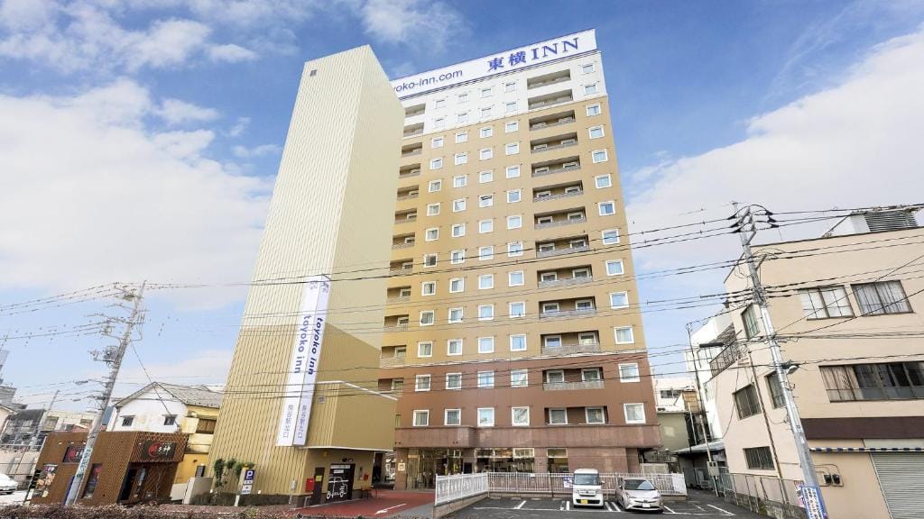 Toyoko Inn Kumagaya eki Kita guchi — 2