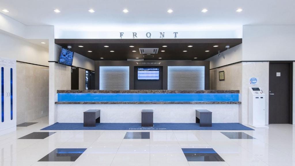 Toyoko Inn Kumagaya eki Kita guchi — 3