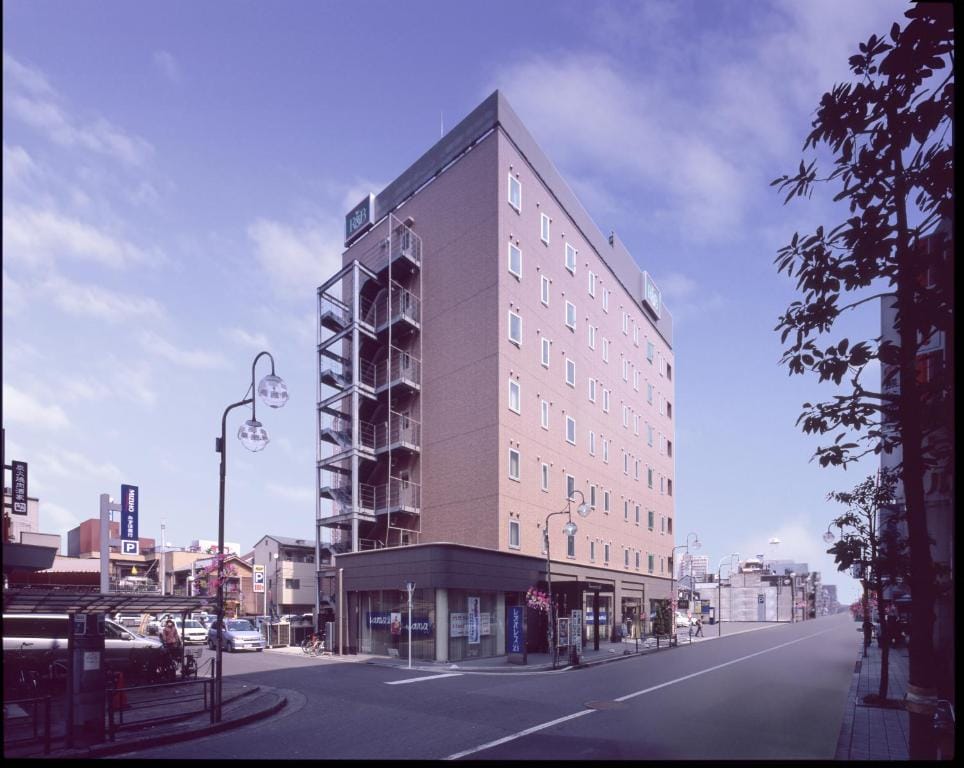 Washington R&B Hotel Kumagaya Ekimae — 1