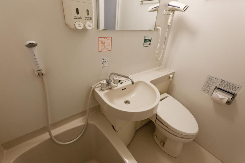 Washington R&B Hotel Kumagaya Ekimae — 3