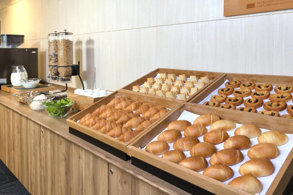 Washington R&B Hotel Kumagaya Ekimae — 4