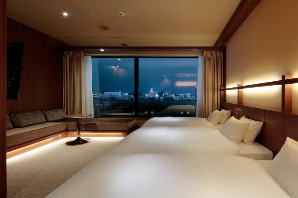 Candeo Hotels Kumamoto Shinshigai — 4