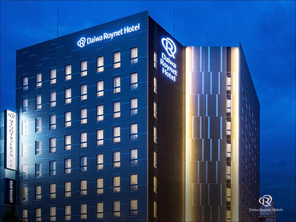 Daiwa Roynet Hotel Kumamoto — 1