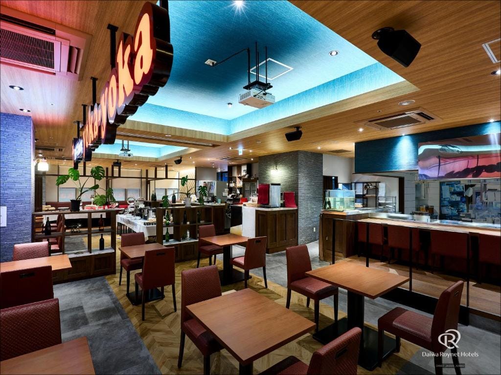 Daiwa Roynet Hotel Kumamoto — 4