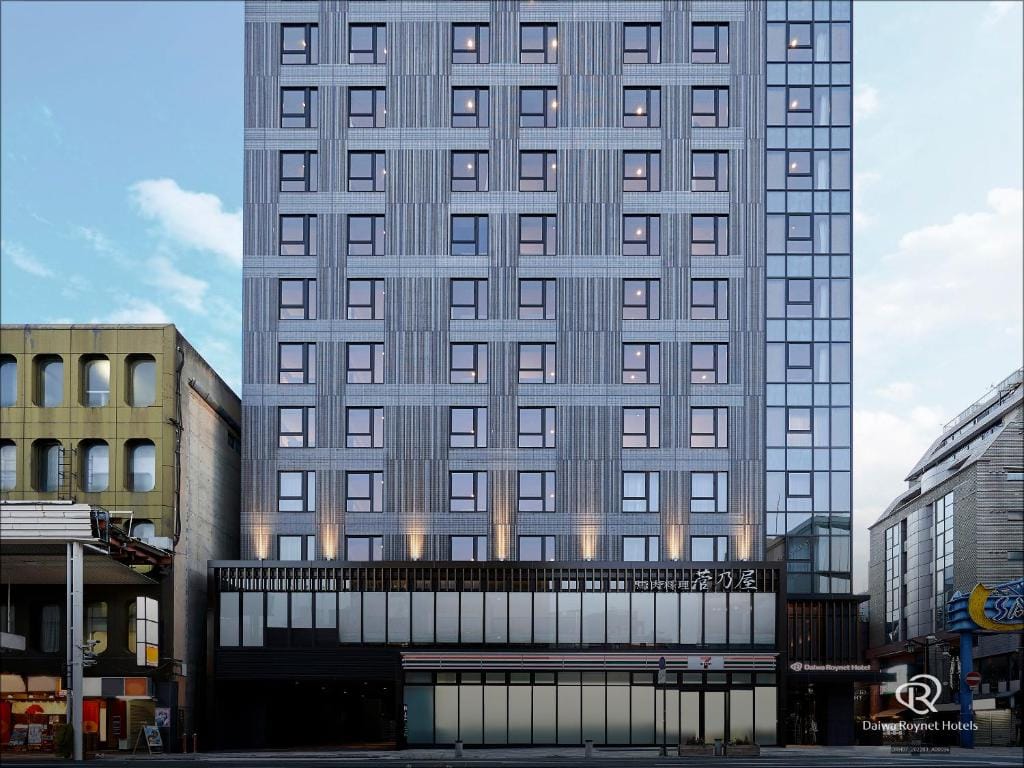 Daiwa Roynet Hotel Kumamoto Ginzadori PREMIER — 2