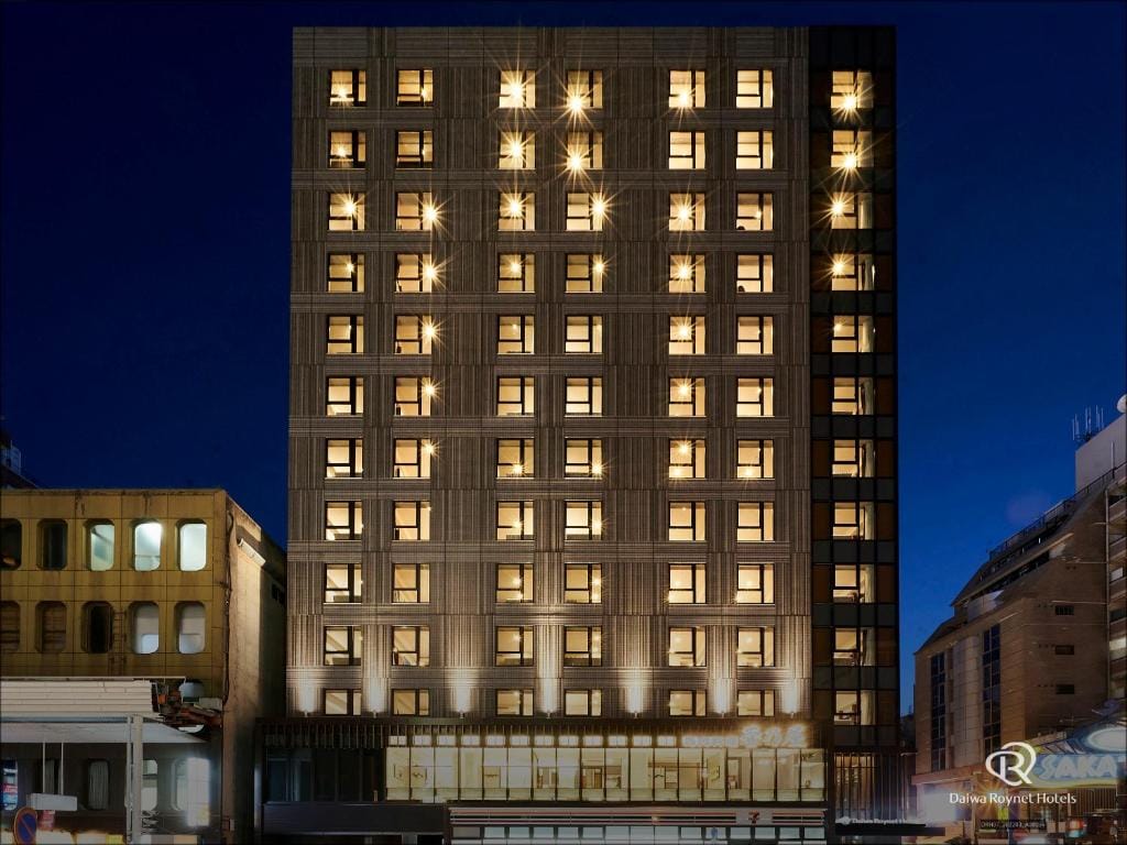 Daiwa Roynet Hotel Kumamoto Ginzadori PREMIER — 3