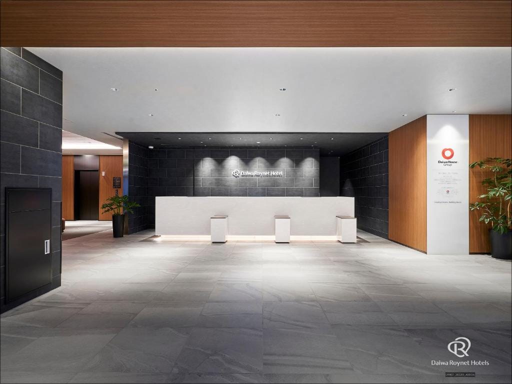 Daiwa Roynet Hotel Kumamoto Ginzadori PREMIER — 4