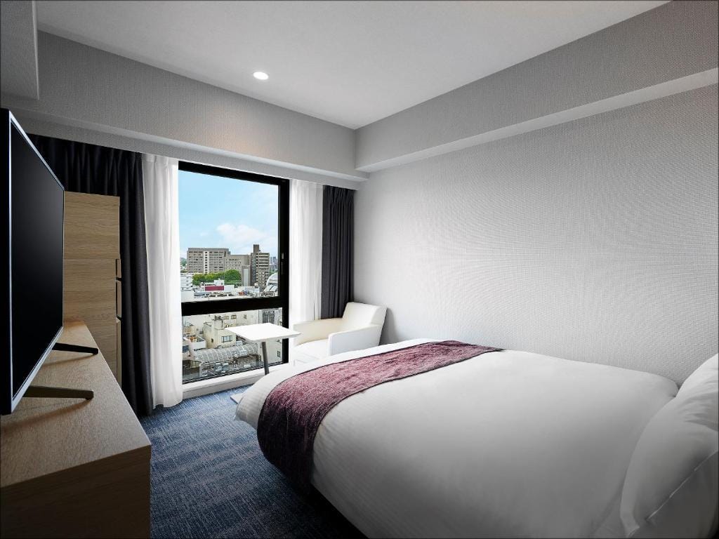 Daiwa Roynet Hotel Kumamoto Ginzadori PREMIER — 5