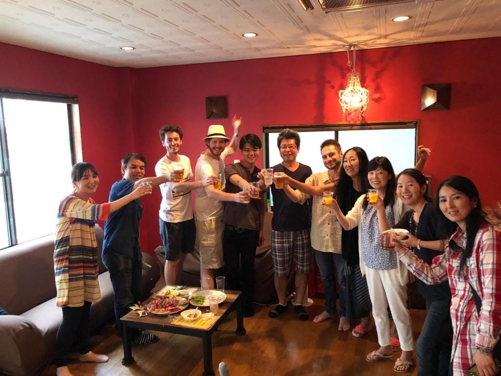 HappyCloset&WasamonHostel — 1