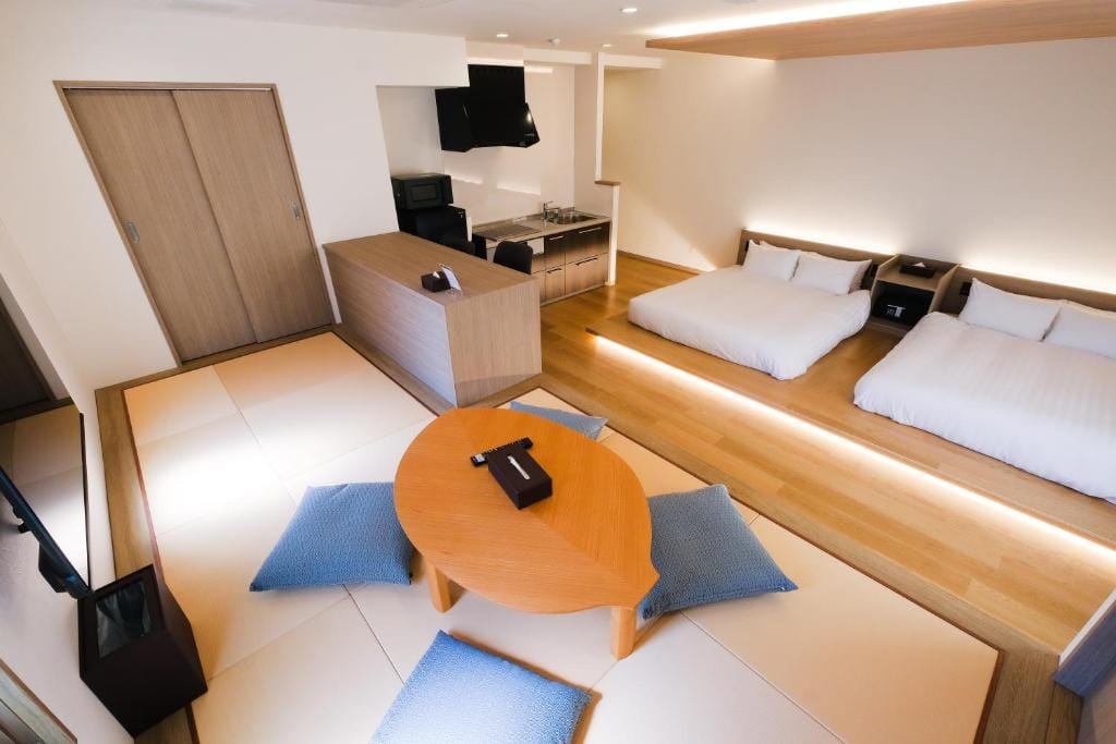 HOTEL ALL IN Kumamoto — 2