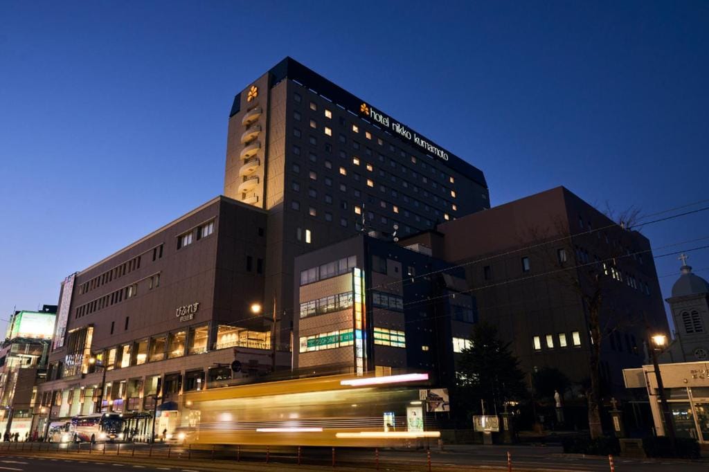 Hotel Nikko Kumamoto — 1