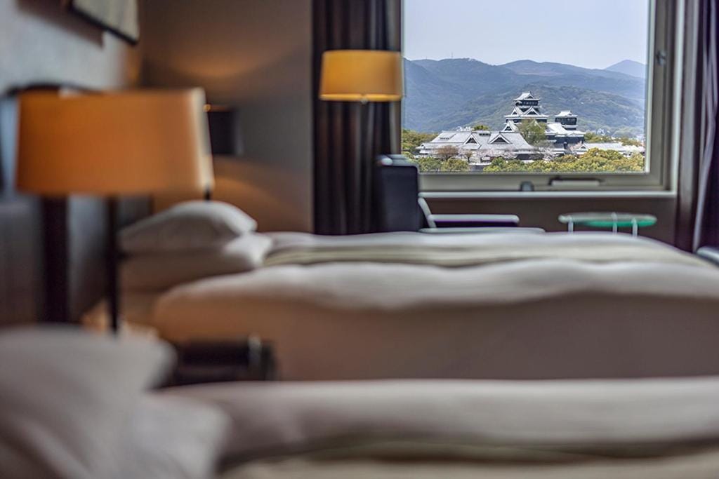 Hotel Nikko Kumamoto — 2