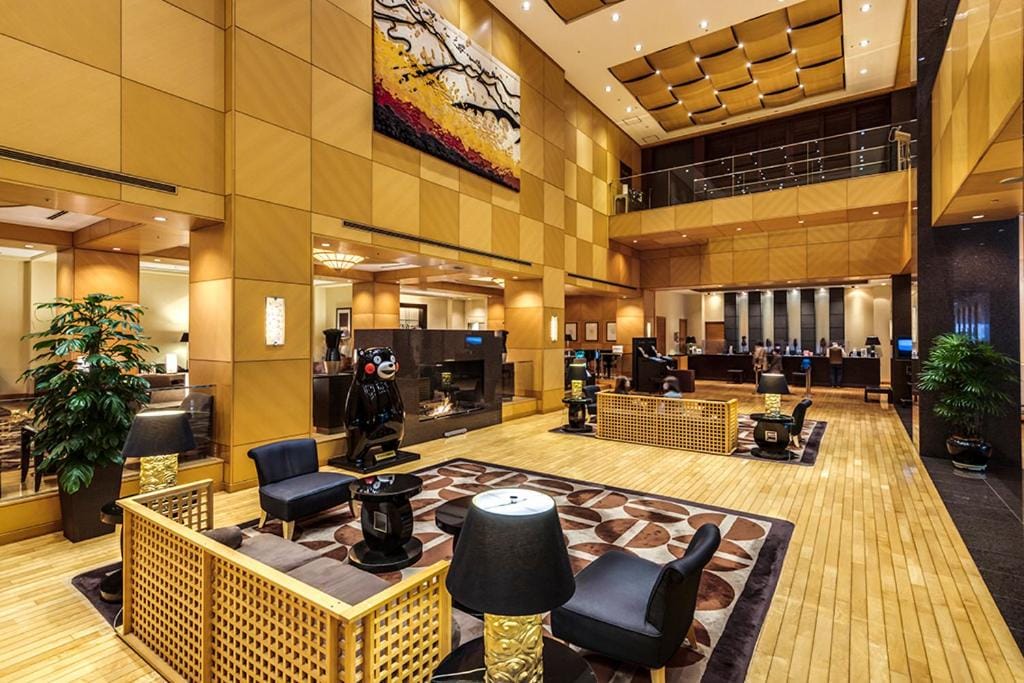 Hotel Nikko Kumamoto — 3