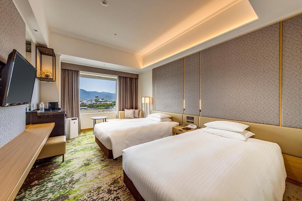 Hotel Nikko Kumamoto — 5