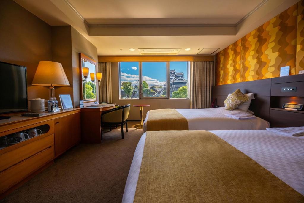 KKR Hotel Kumamoto — 1