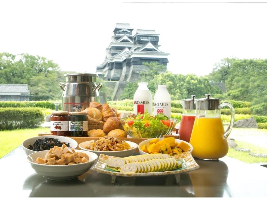 KKR Hotel Kumamoto — 4
