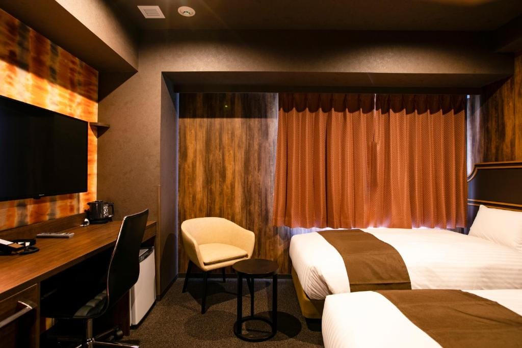 KOKO HOTEL Kumamoto Kamitori - formerly Hotel Wing International Select Kumamoto — 5