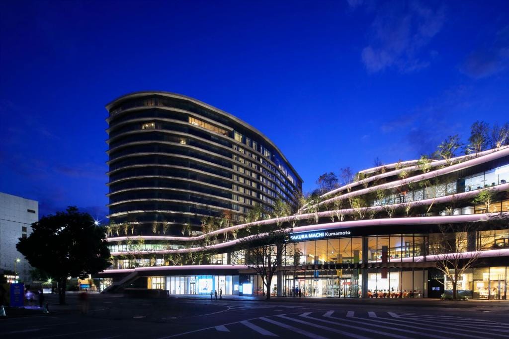 KOKO HOTEL Premier Kumamoto — 1