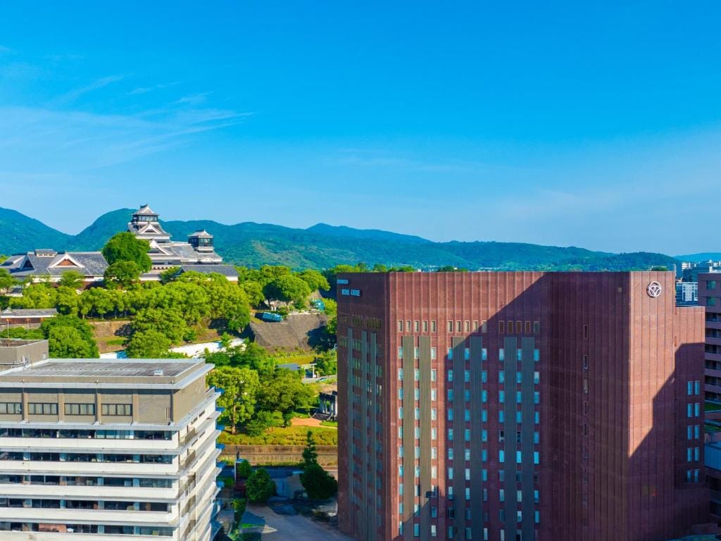 Kumamoto Hotel Castle — 2