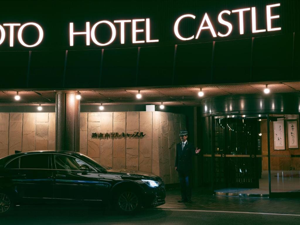 Kumamoto Hotel Castle — 3