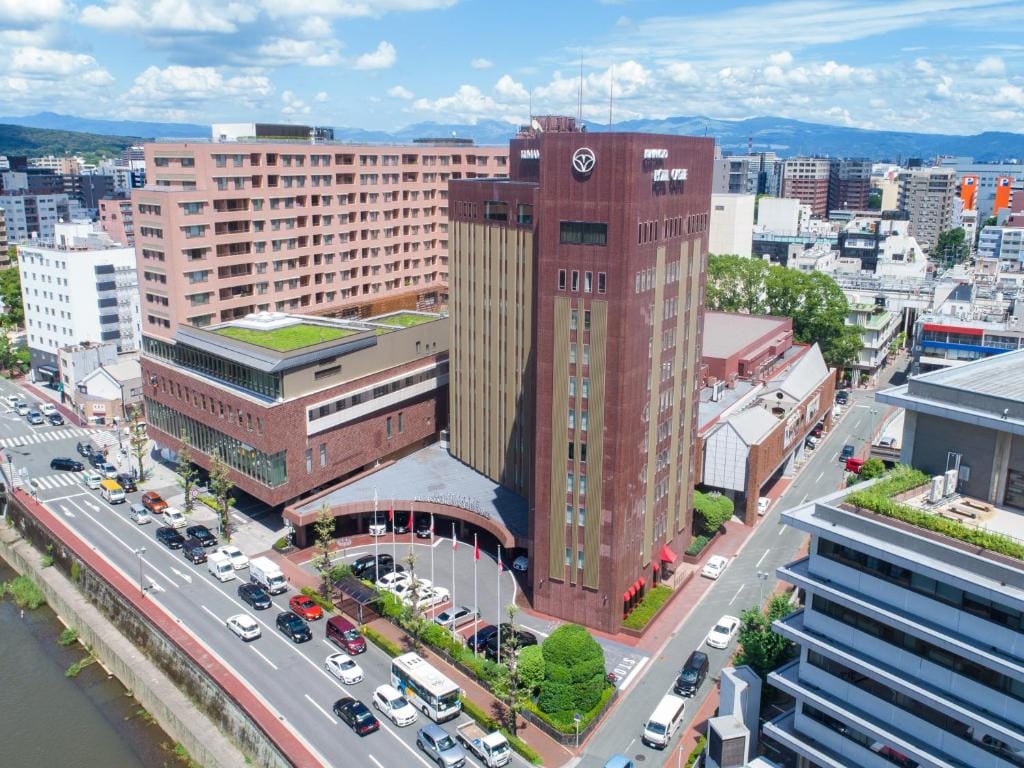 Kumamoto Hotel Castle — 4