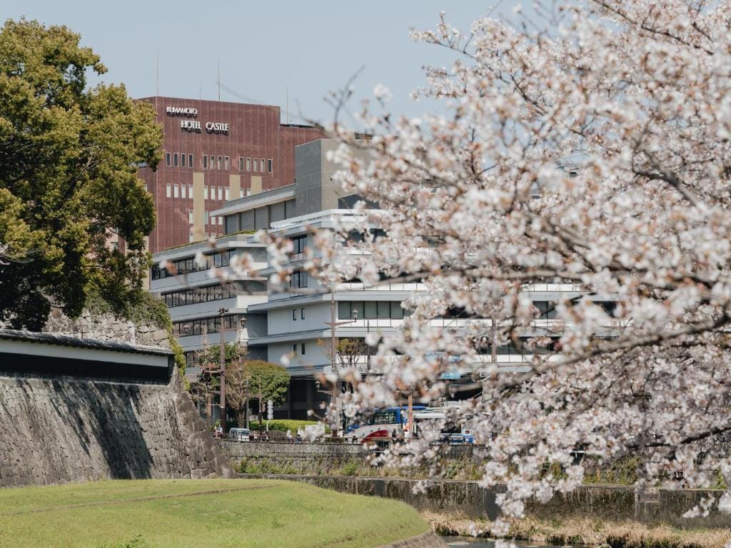 Kumamoto Hotel Castle — 5
