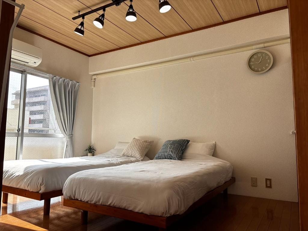 Kumamoto Serviced Apartment Sakura Mee 桜美 — 2