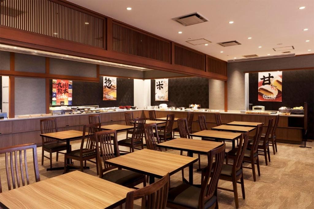 Kumamoto Washington Hotel Plaza — 2