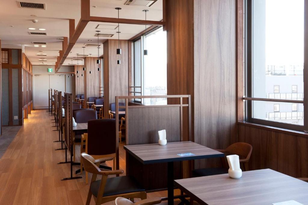 Kumamoto Washington Hotel Plaza — 5