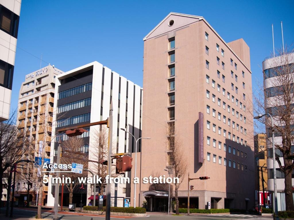 Mitsui Garden Hotel Kumamoto — 5