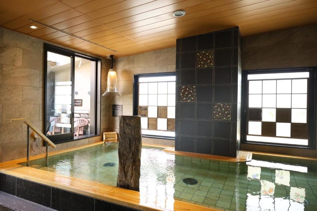 Natural Hot Spring Higo no Yu Onyado Nono Kumamoto — 2