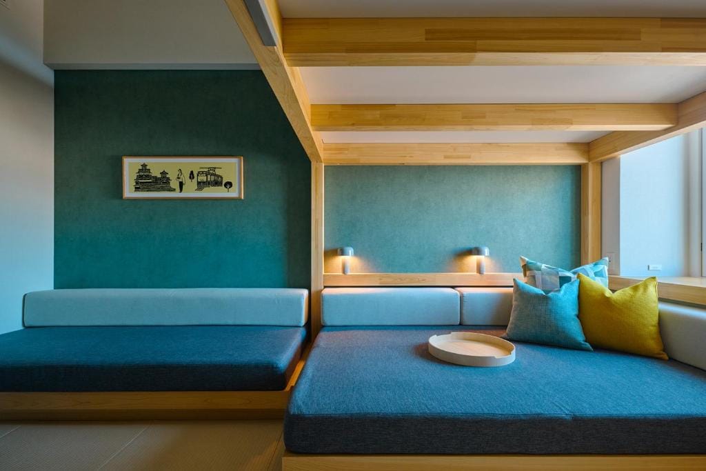 OMO5 Kumamoto by Hoshino Resorts — 2