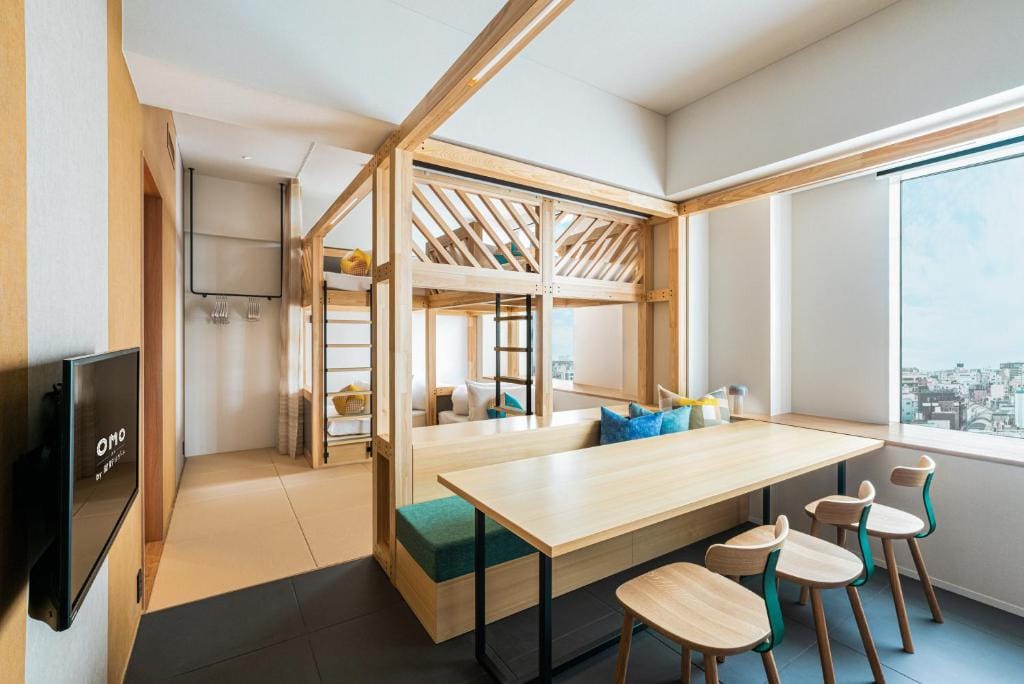 OMO5 Kumamoto by Hoshino Resorts — 4