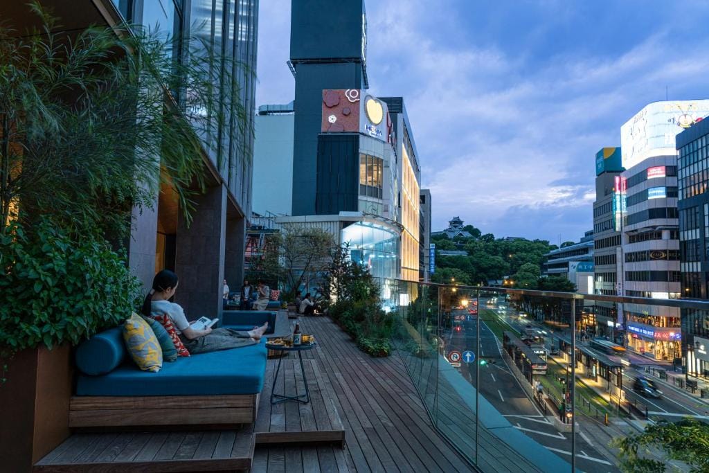 OMO5 Kumamoto by Hoshino Resorts — 5