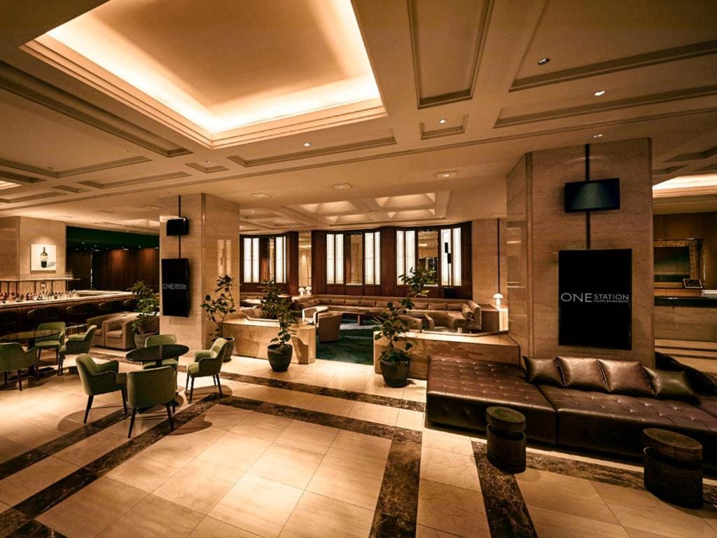 One Station Hotel Kumamoto -DLIGHT LIFE & HOTELS- — 1